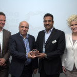 Milestone EMEA Distributor of the Year 2014 – NIT