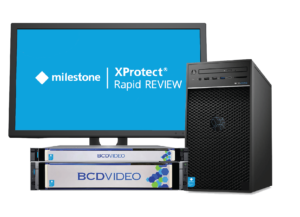 BCD Video XProtect Video Appliances